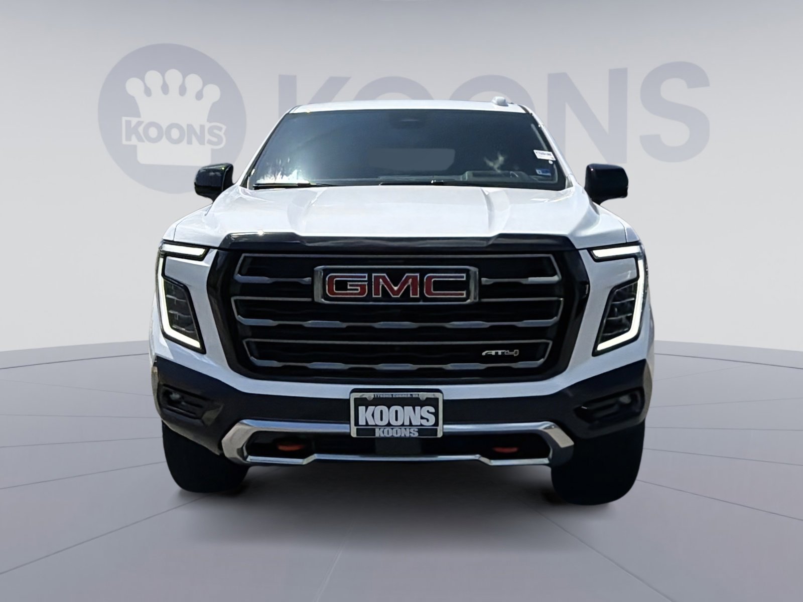New 2026 GMC Yukon AT4 w/ AT4 Premium Plus Package AWD/4WD image 11