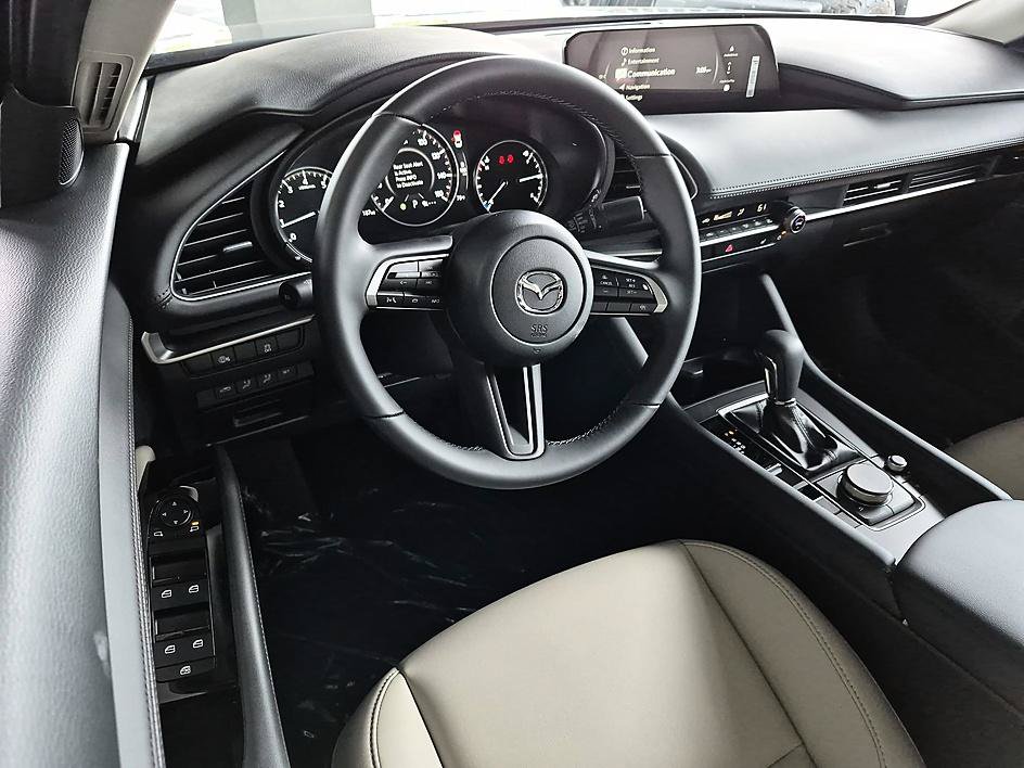 New 2026 MAZDA MAZDA3 2.5 S Sedan w/ Preferred Pkg FWD image 31