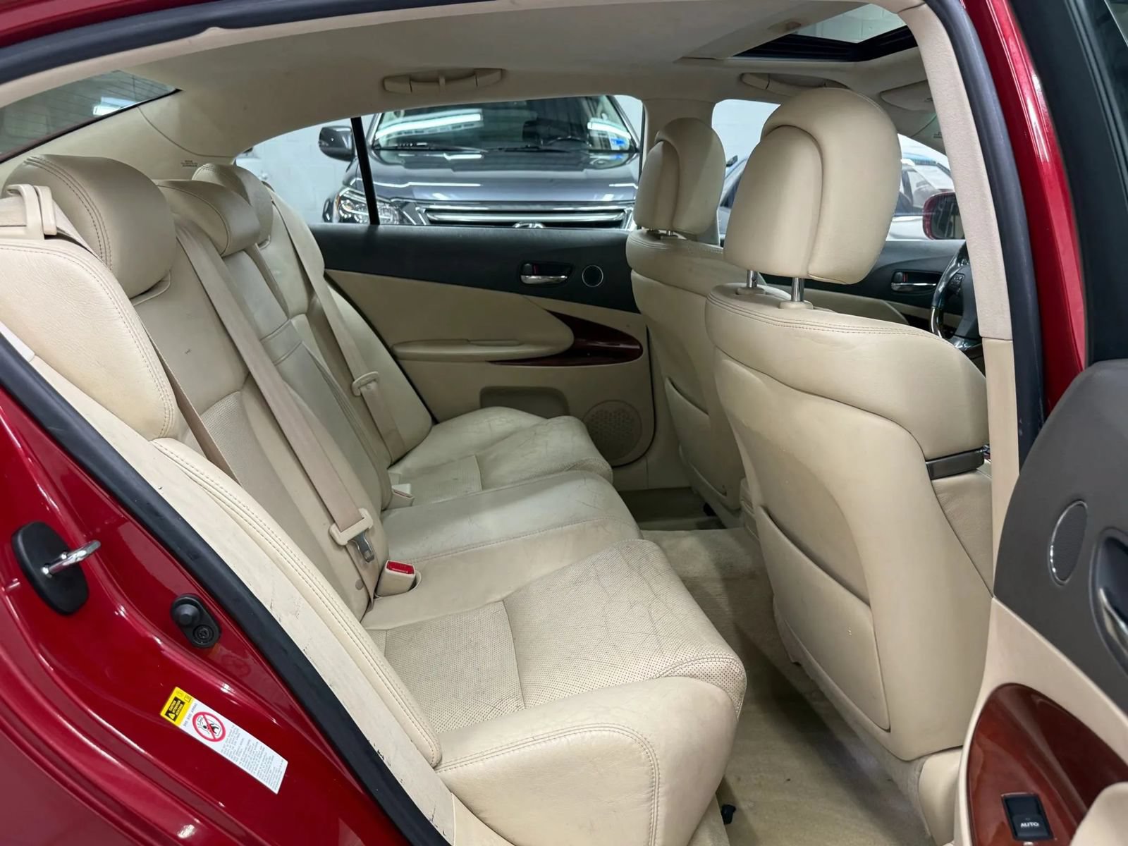 Used 2010 Lexus GS 350 AWD image 22