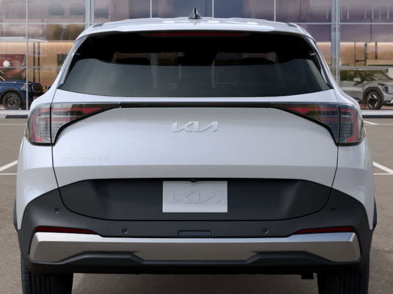 Certified 2026 Kia Sportage EX FWD image 26