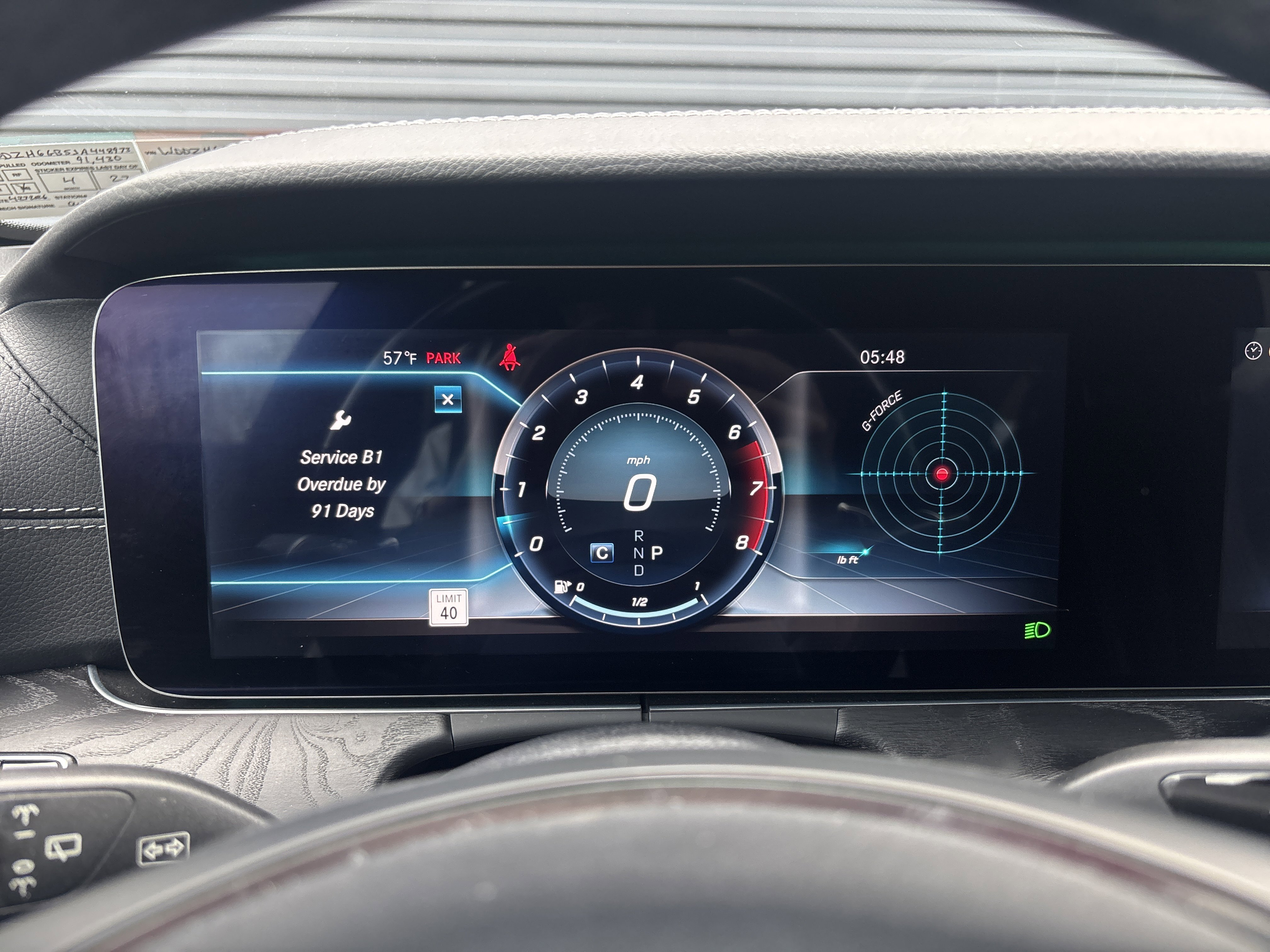 Used 2018 Mercedes-Benz E 400 4MATIC Wagon image 16