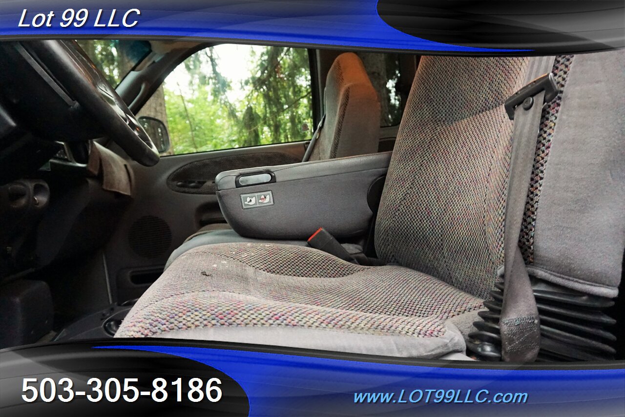 Used 2001 Dodge Ram 1500 Truck 2WD Quad Cab image 7