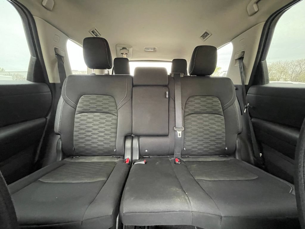 Used 2024 Nissan Pathfinder SV w/ Cargo Package FWD image 31