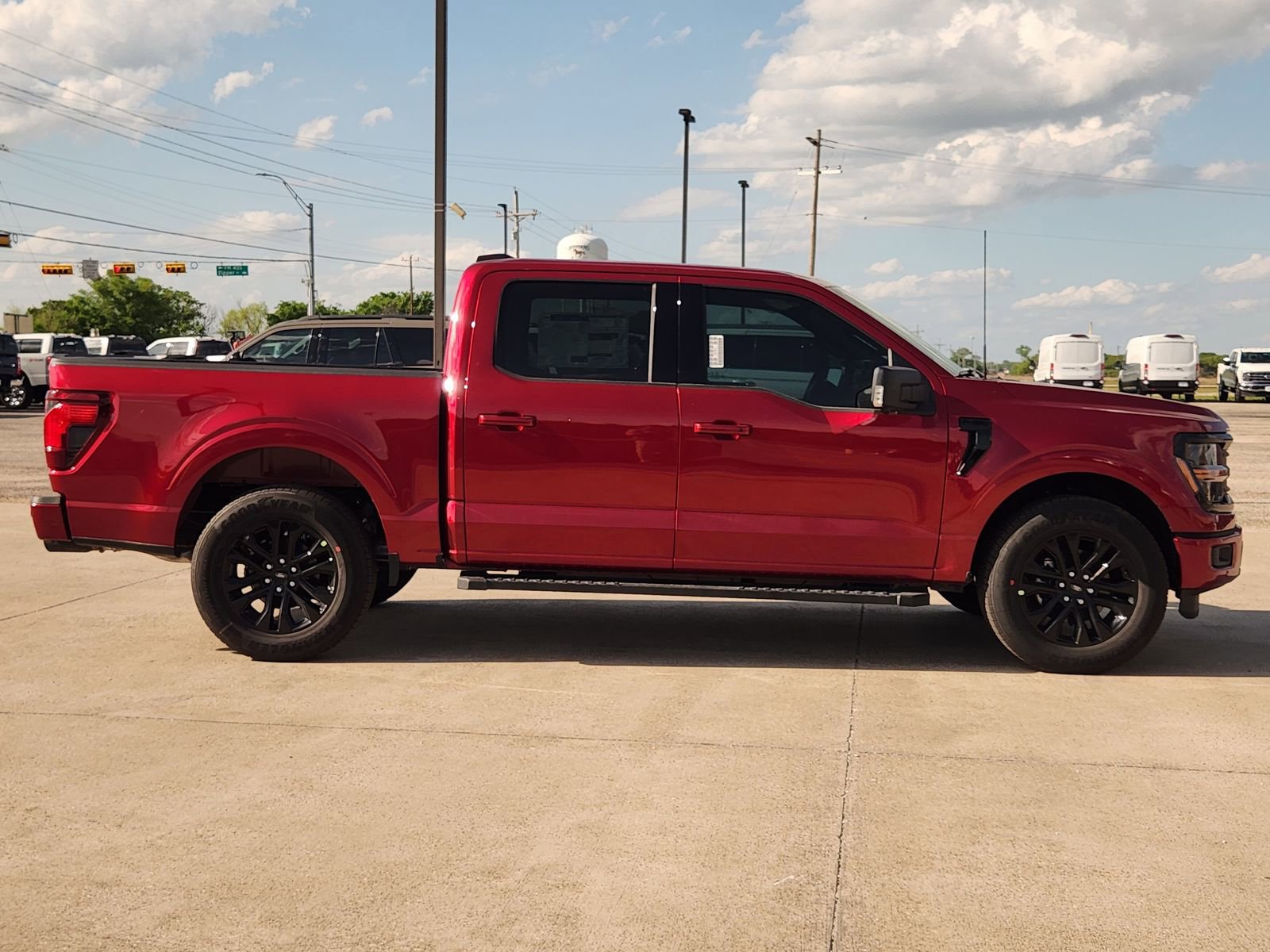 New 2026 Ford F150 XLT image 7