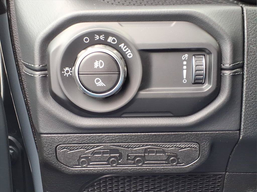 New 2026 Jeep Gladiator Mojave AWD/4WD image 22