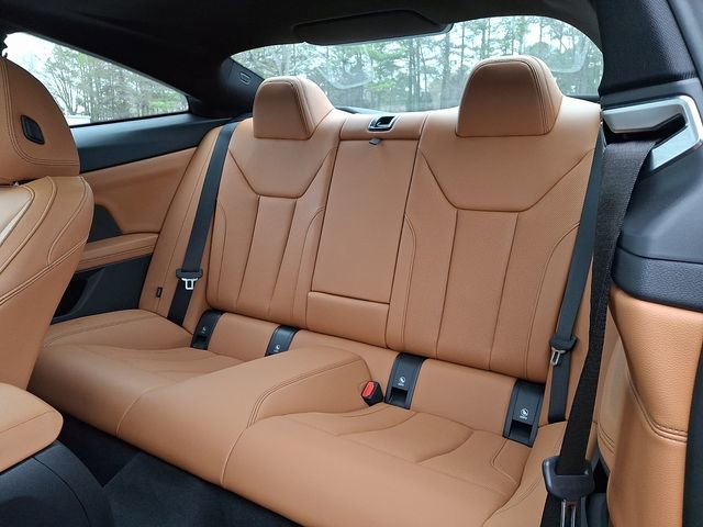 Used 2024 BMW 430i xDrive Coupe w/ Premium Package image 12