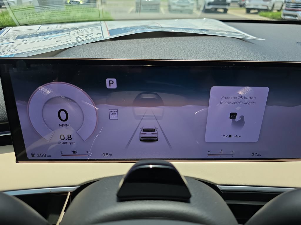 New 2026 Genesis GV70 2.5T Select AWD/4WD image 35