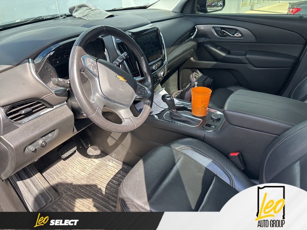 Used 2020 Chevrolet Traverse Premier image 8