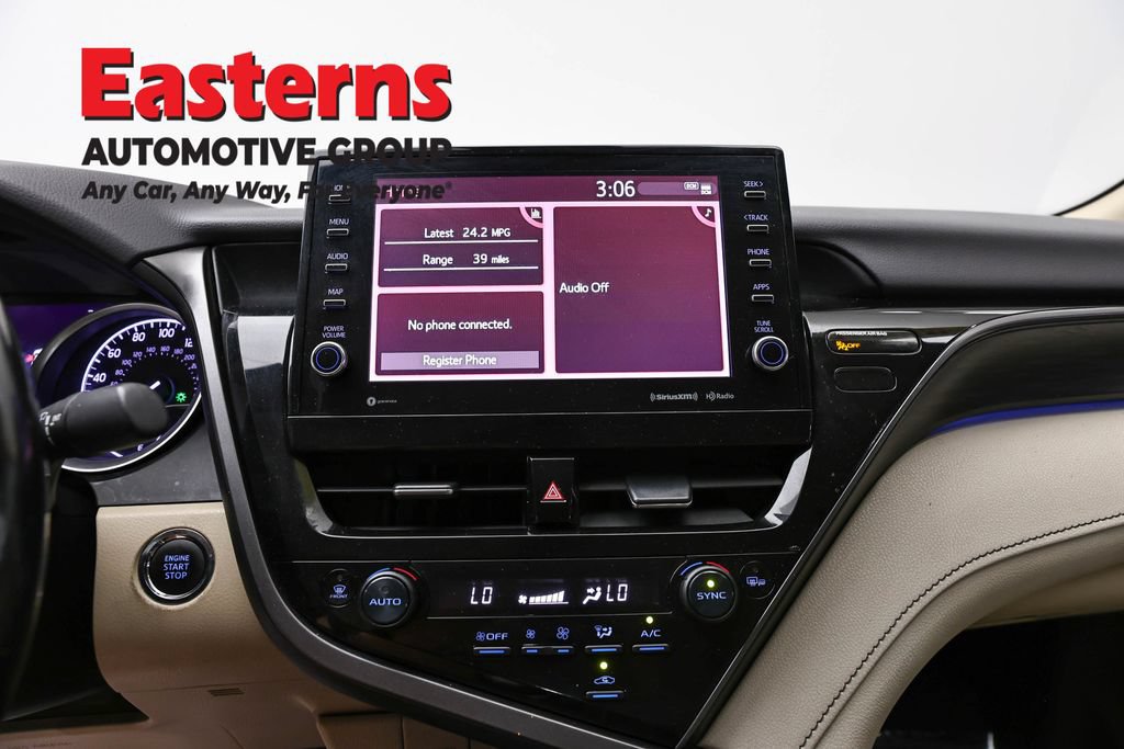 Used 2021 Toyota Camry XLE AWD/4WD image 11