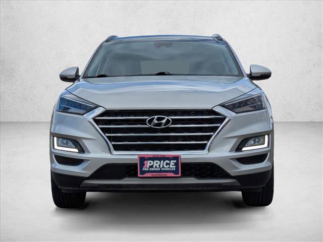 Used 2021 Hyundai Tucson Ultimate AWD/4WD video 2