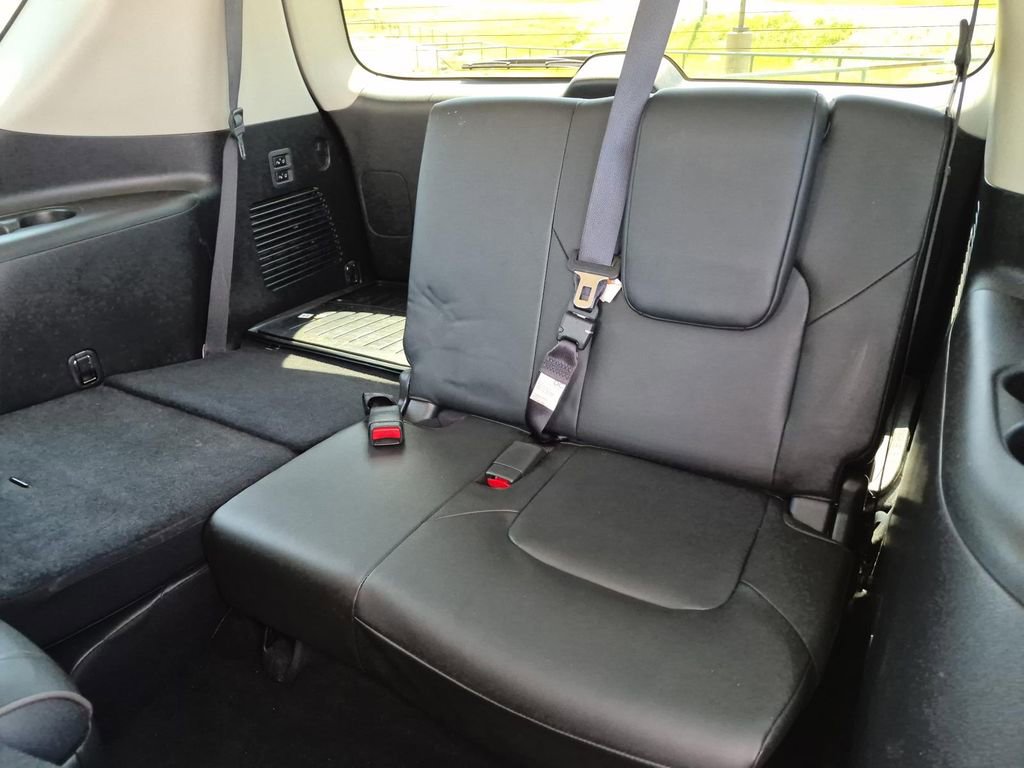 Used 2023 Nissan Armada Platinum w/ Captain's Chairs Package image 17