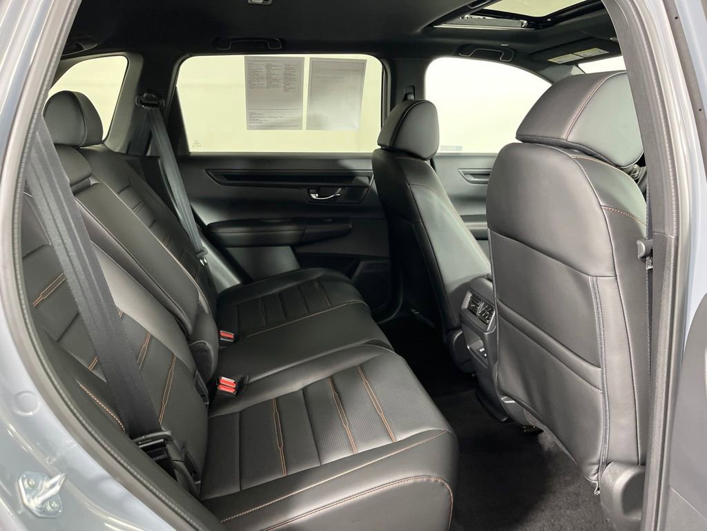 Certified 2026 Honda CR-V Sport-L image 8