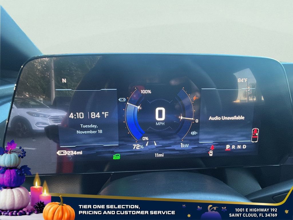 New 2026 Chevrolet Equinox EV RS image 18