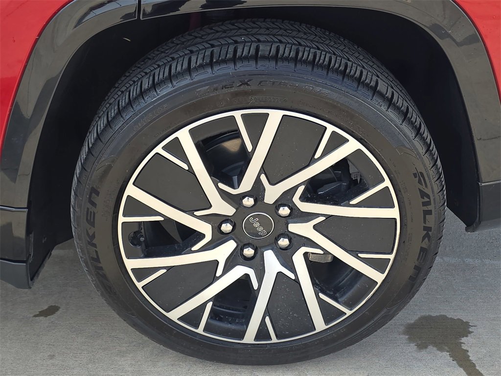 Used 2025 Jeep Wagoneer S Limited image 33