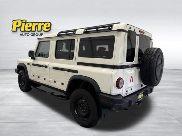 Used 2024 INEOS Grenadier image 2