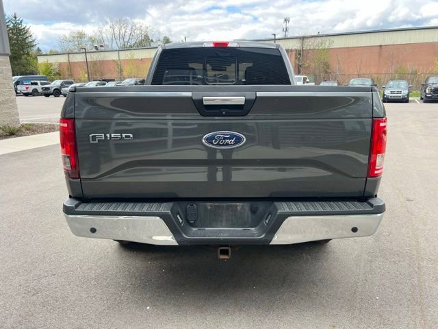 Used 2016 Ford F150 XLT w/ Equipment Group 302A Luxury AWD/4WD image 6