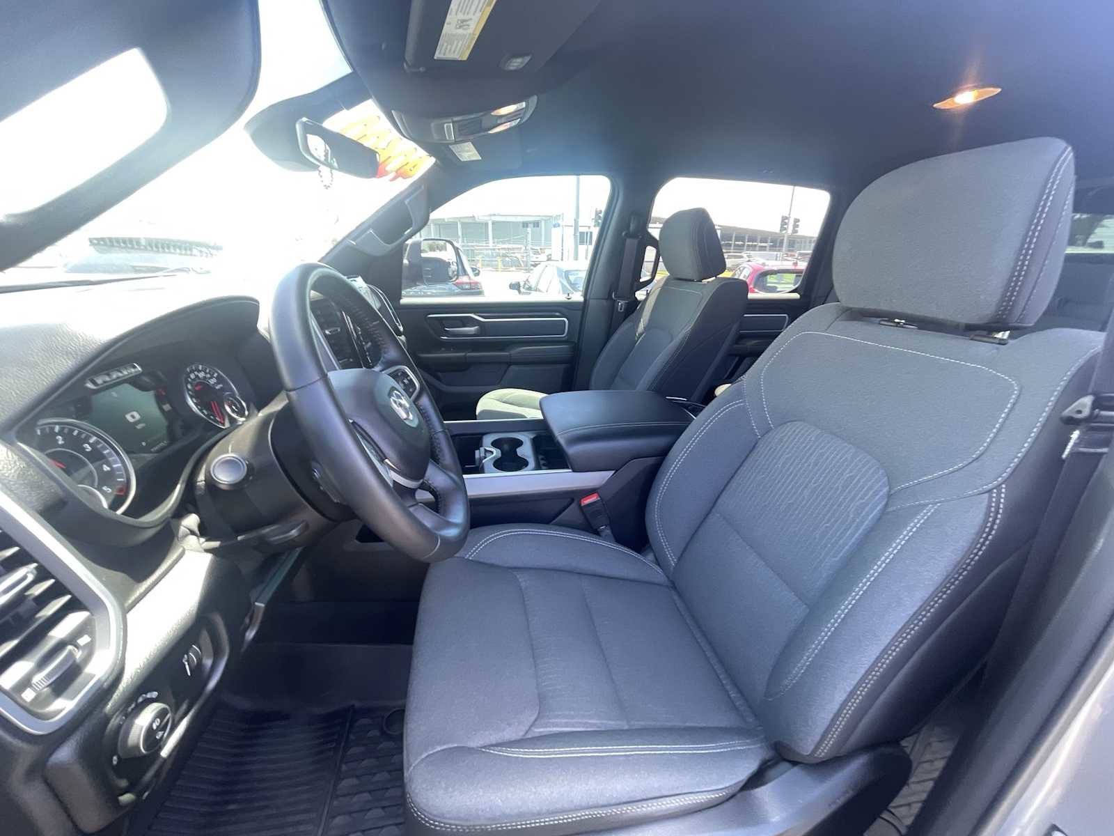 Used 2021 RAM 1500 Big Horn image 13