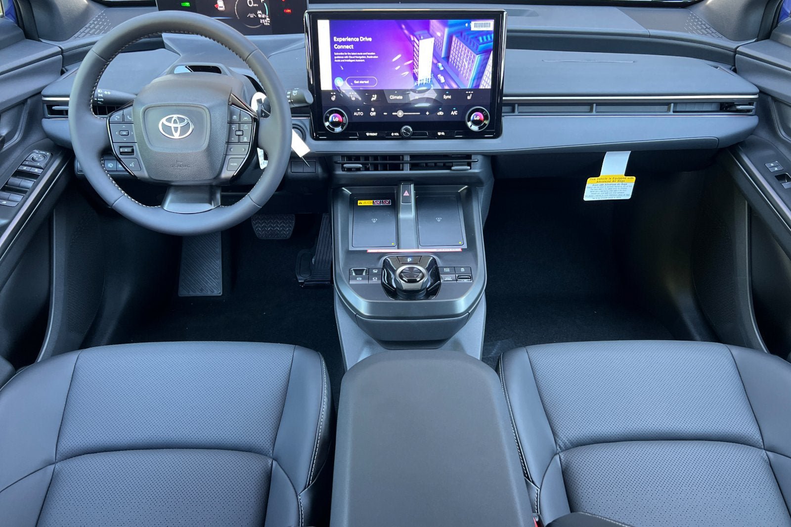 Certified 2026 Toyota bZ Woodland AWD/4WD image 45