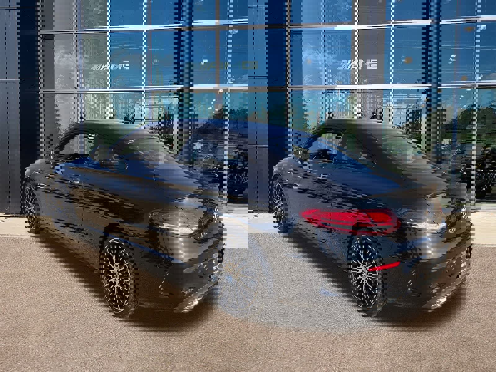 Used 2023 Mercedes-Benz C 300 Coupe image 32