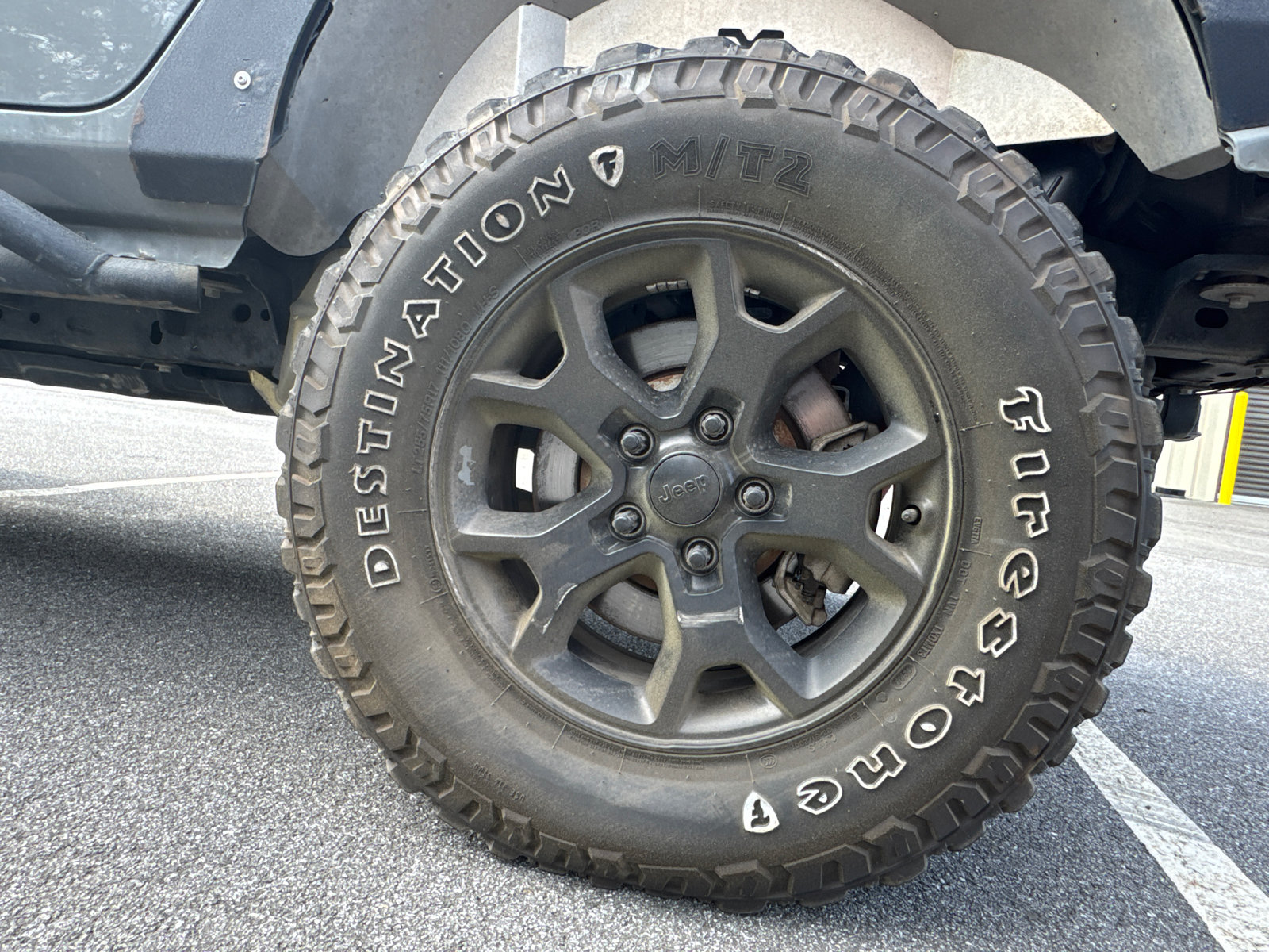 Used 2021 Jeep Wrangler Unlimited Sport AWD/4WD image 18