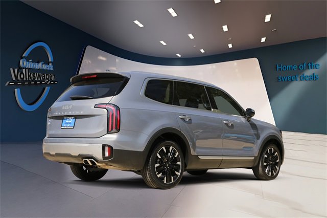 Used 2024 Kia Telluride SX image 5