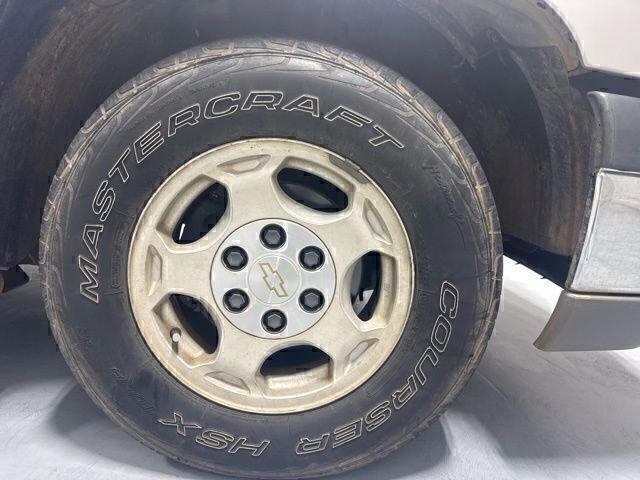 Used 2004 Chevrolet Silverado 1500 LS RWD image 4