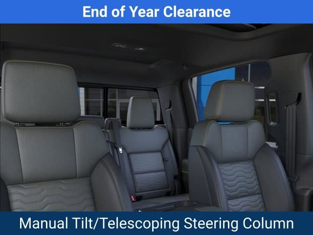 New 2025 Chevrolet Silverado 1500 ZR2 w/ Technology Package image 27