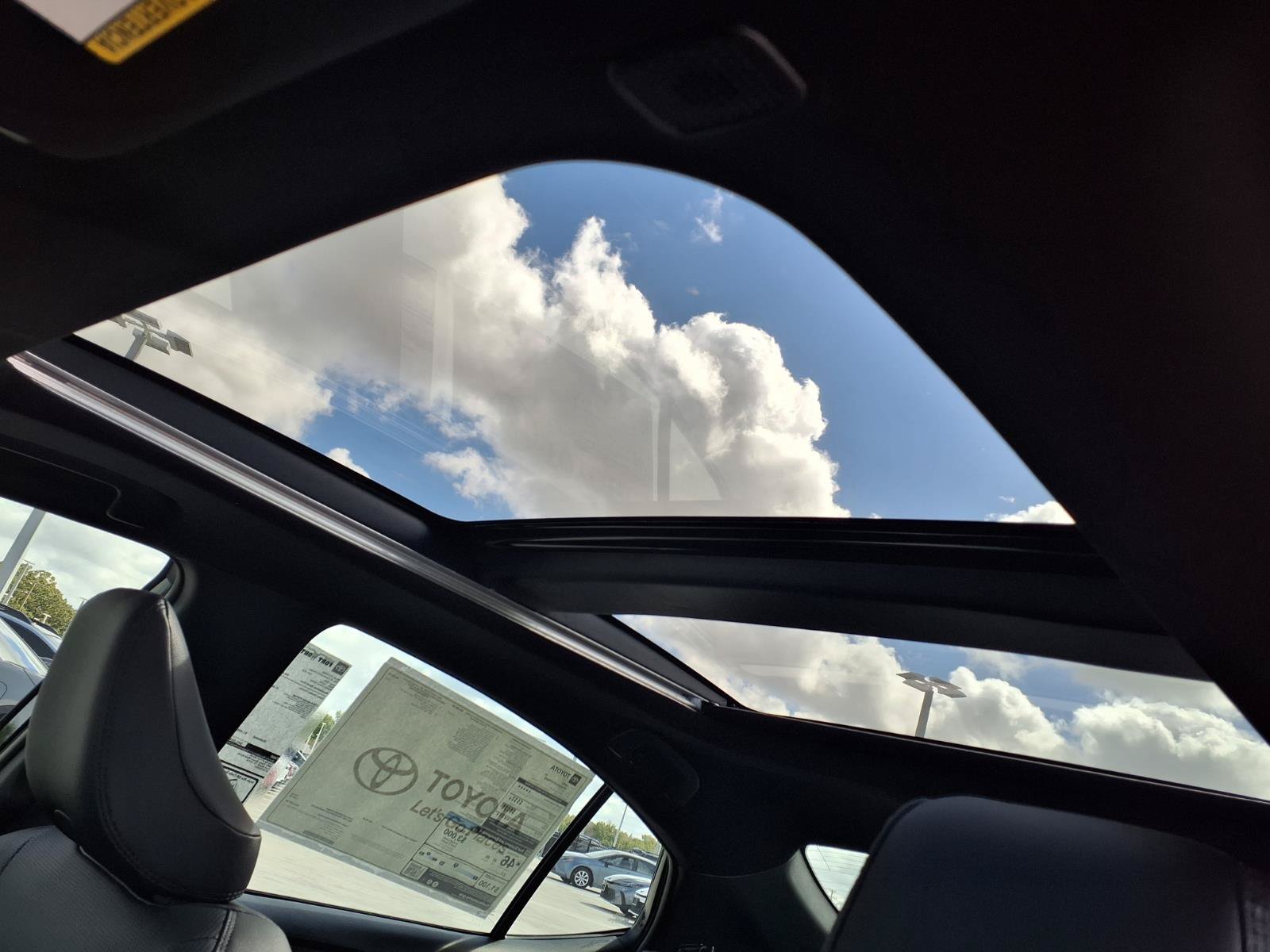 New 2026 Toyota Camry XSE FWD image 12