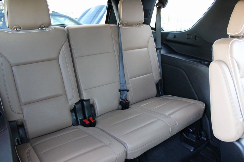 Used 2021 Chevrolet Tahoe Premier AWD/4WD image 28