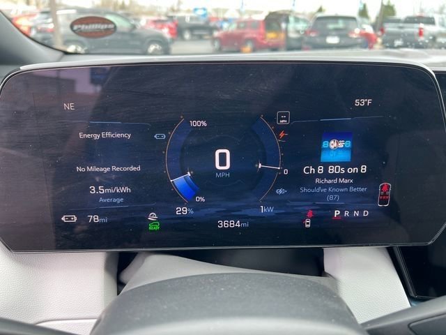 Certified 2024 Chevrolet Equinox EV LT FWD image 34