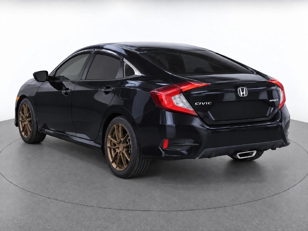 Used 2020 Honda Civic Sport image 4
