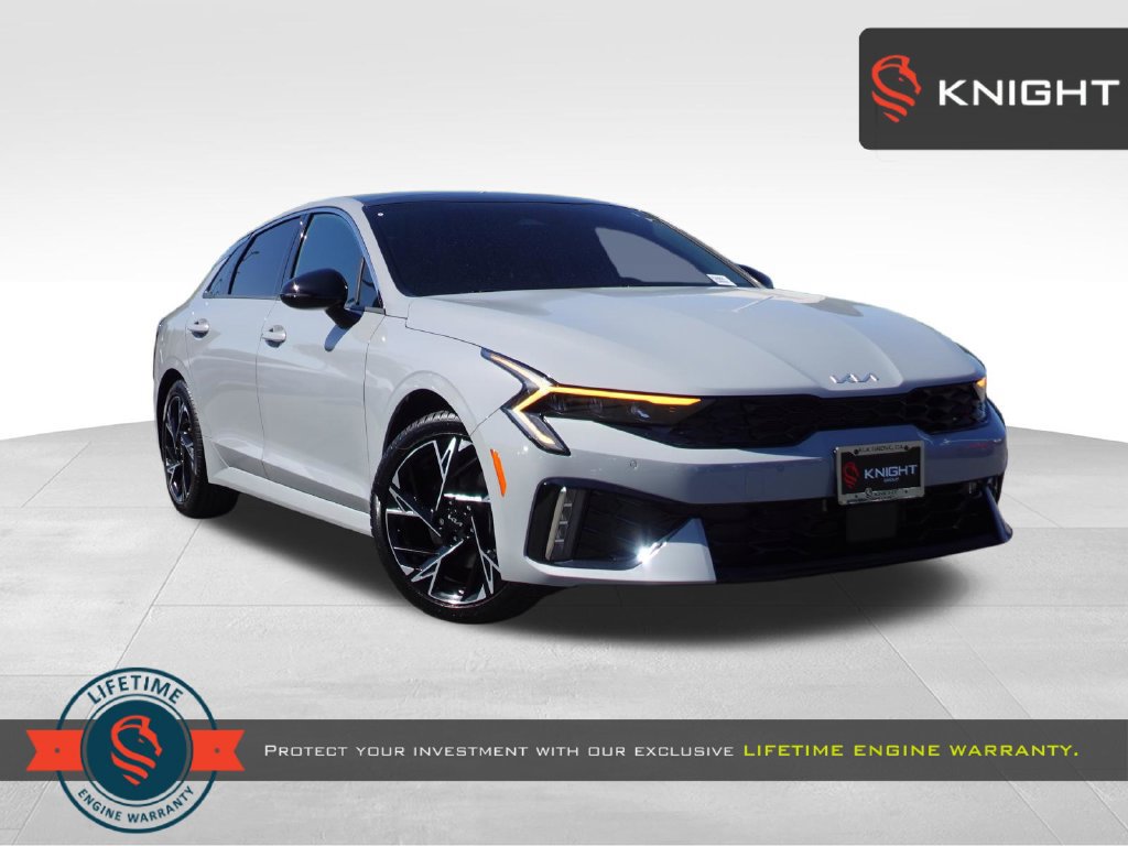 Used 2025 Kia K5 GT-Line w/ GT-Line Premium Package