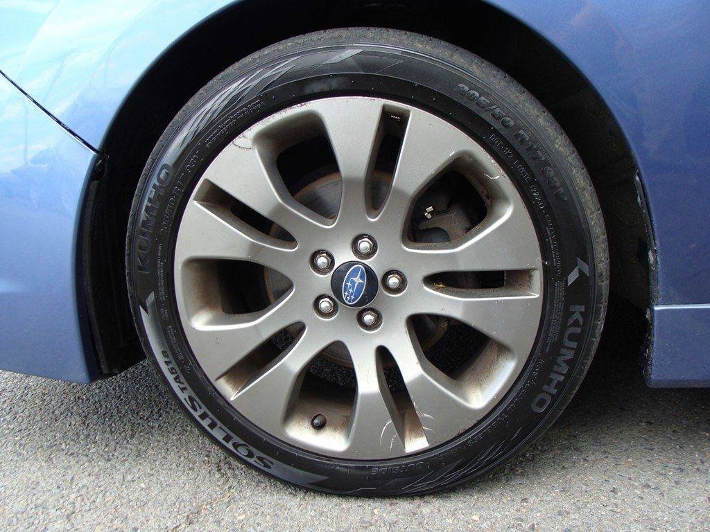 Used 2015 Subaru Impreza 2.0i Sport Limited AWD/4WD image 28