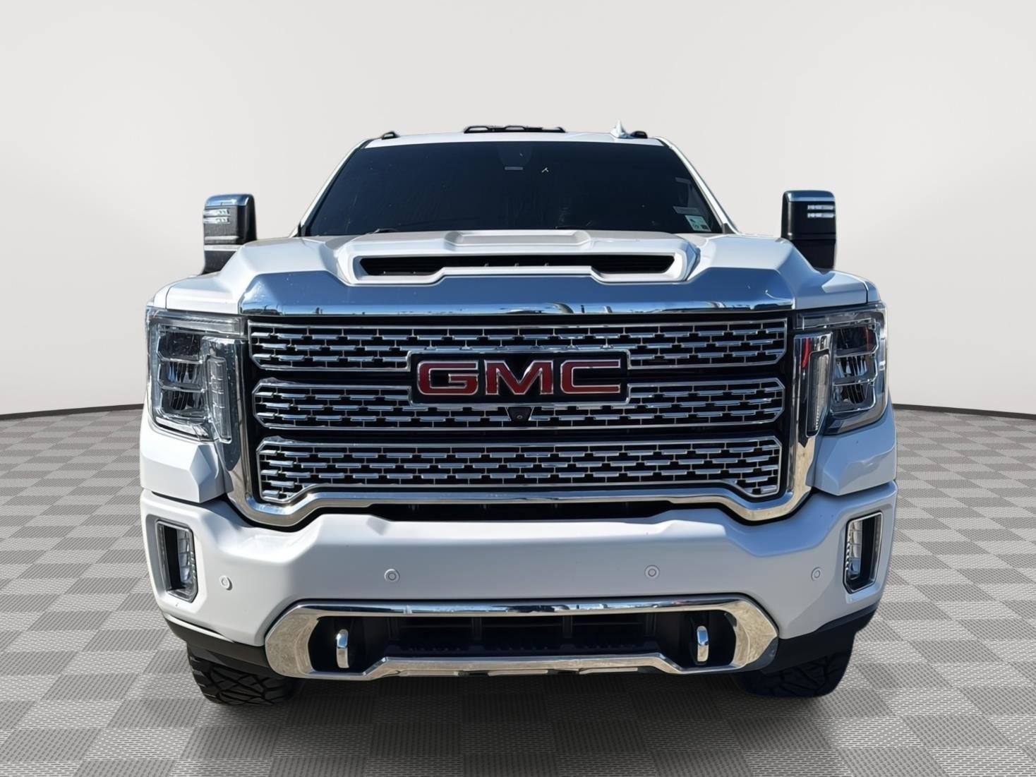 Used 2020 GMC Sierra 2500 Denali w/ Denali Ultimate Package image 8
