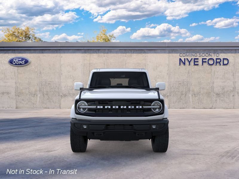 New 2026 Ford Bronco Outer Banks AWD/4WD image 8