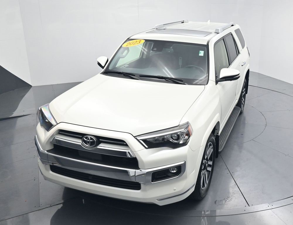 Used 2023 Toyota 4Runner Limited image 62