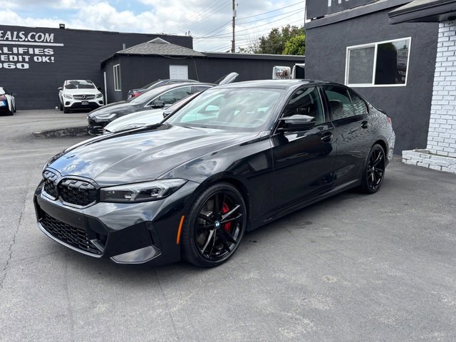 Used 2023 BMW M340i w/ Premium Package RWD image 13