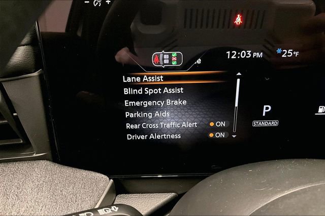 New 2026 Nissan Kicks S image 27