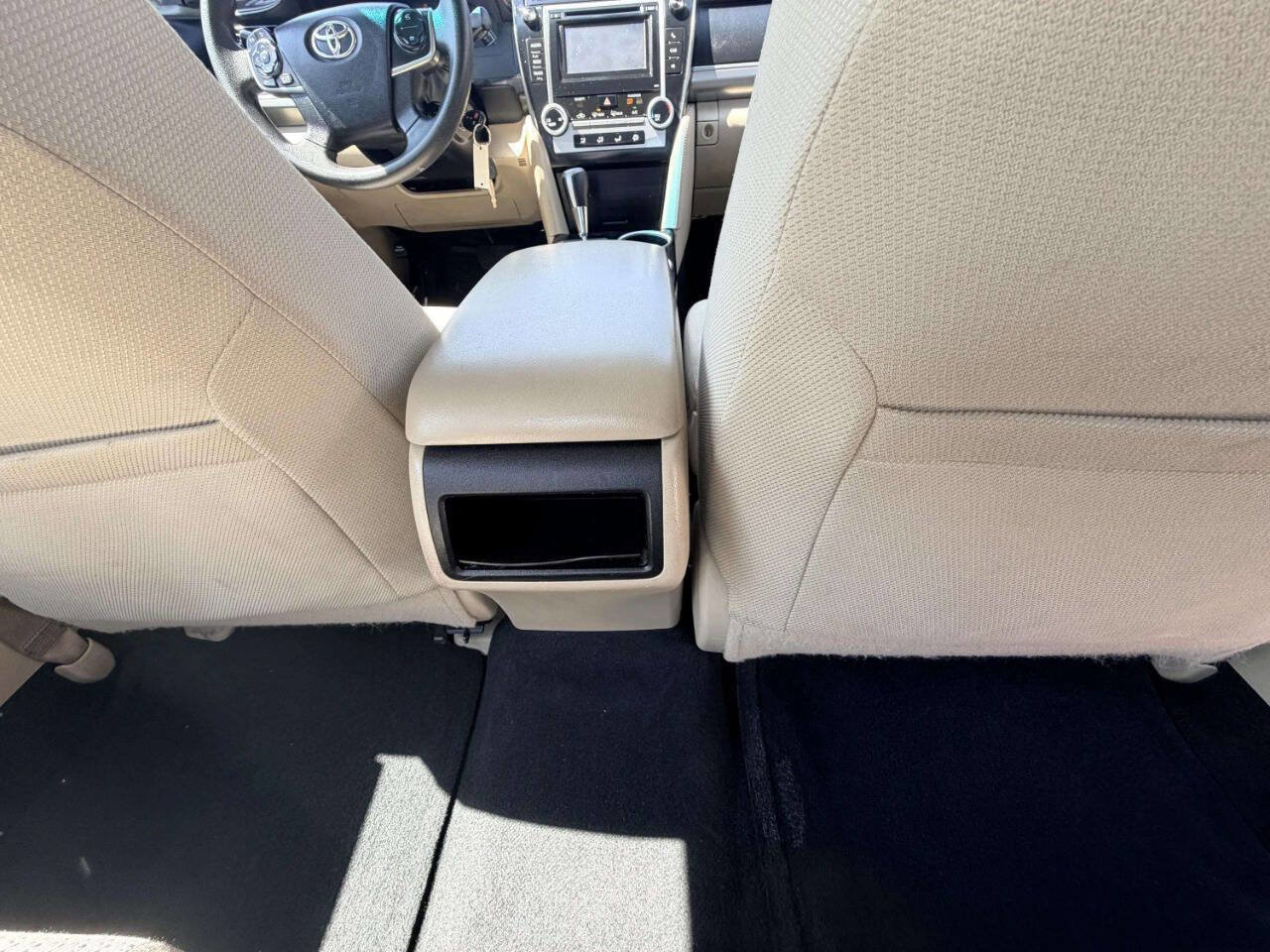 Used 2012 Toyota Camry LE w/ Preferred Accessory Pkg image 19