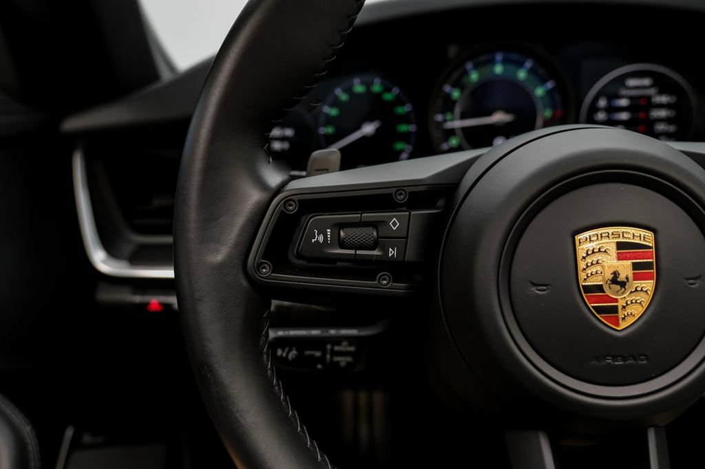 Used 2024 Porsche 911 Turbo S AWD/4WD image 26