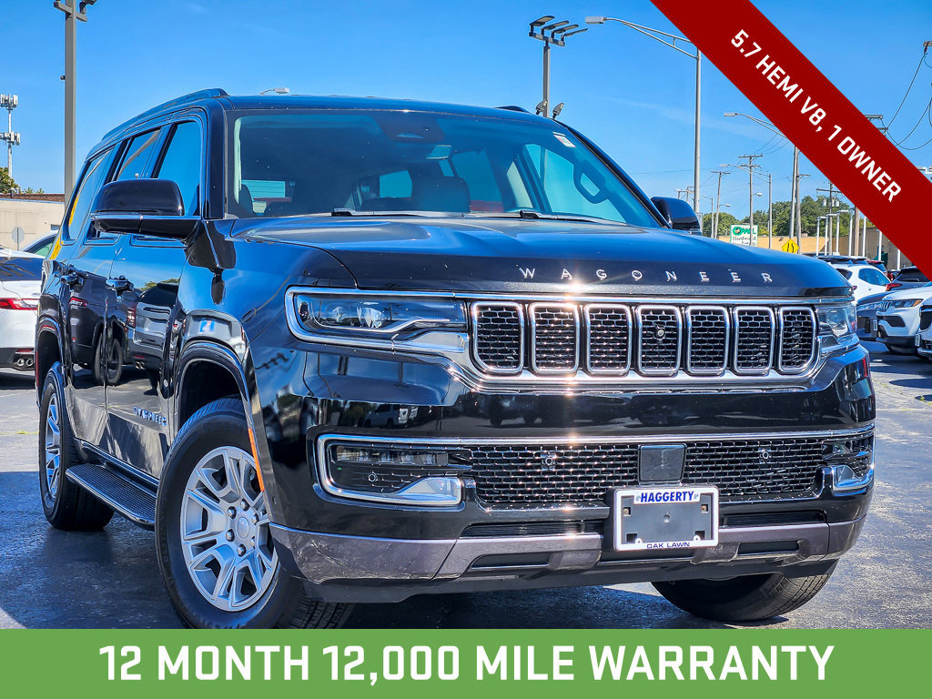 Used 2022 Jeep Wagoneer Series I w/ Convenience Group I
