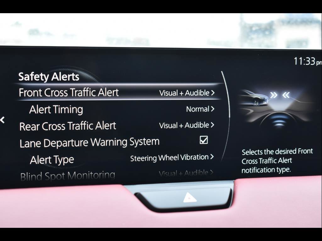 New 2025 MAZDA CX-70 3.3 Turbo S w/ Premium Package image 10