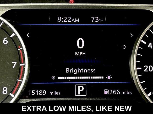 Certified 2023 Nissan Sentra SV w/ All-Weather Package FWD image 4