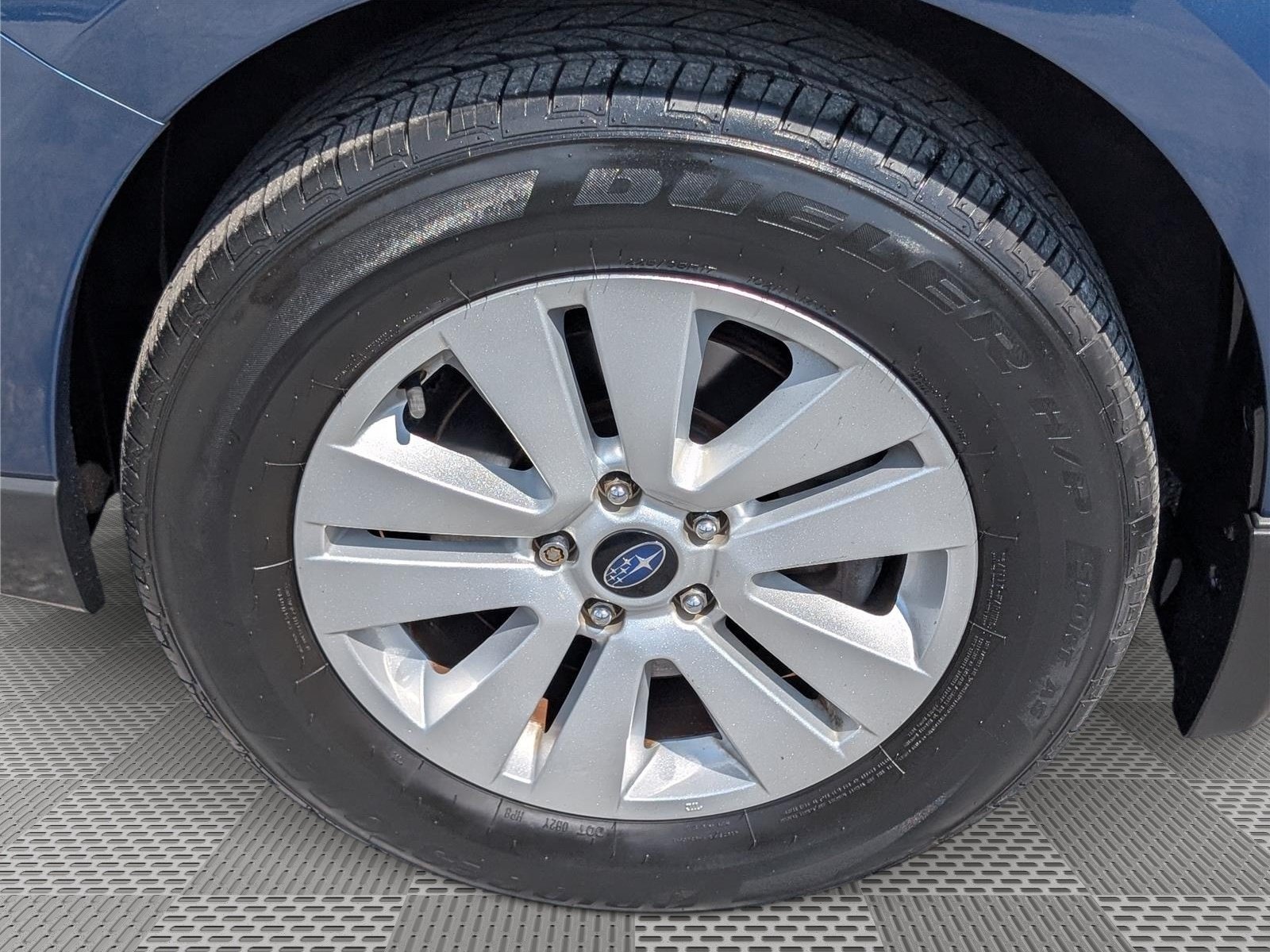 Used 2019 Subaru Outback 2.5i Premium AWD/4WD image 11