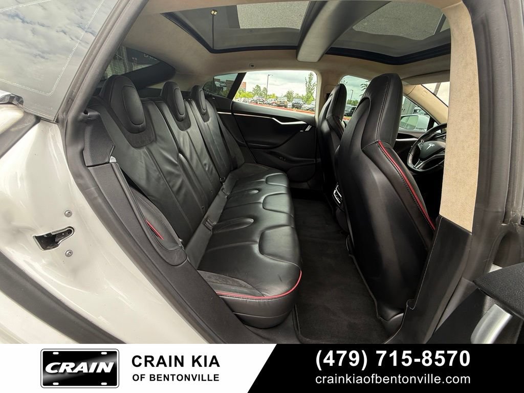 Used 2013 Tesla Model S Performance RWD image 28