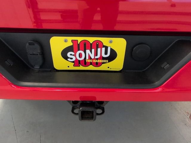 Certified 2023 Chevrolet Silverado 1500 Custom w/ LPO, Dark Essentials Package image 29