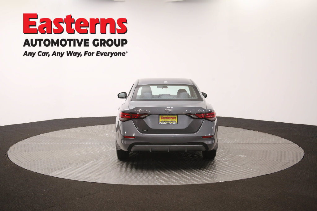 Used 2023 Nissan Sentra SV w/ All-Weather Package FWD image 38