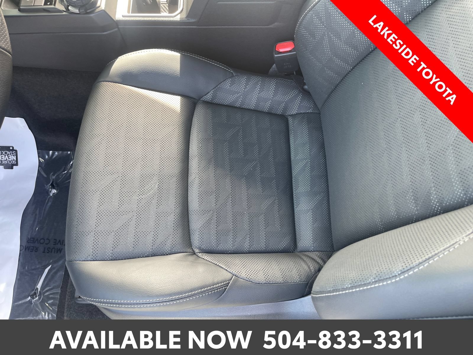 Certified 2026 Toyota 4Runner TRD Off-Road Premium AWD/4WD image 29
