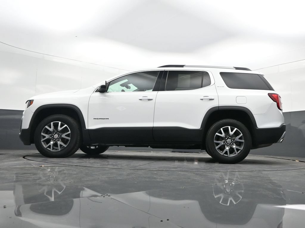 Certified 2023 GMC Acadia SLE w/ Driver Convenience Package AWD/4WD image 31