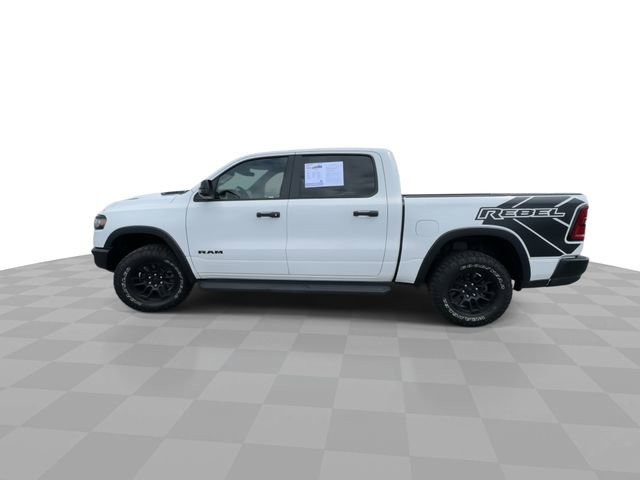 Used 2025 RAM 1500 Rebel w/ Rebel Level 1 Equipment Group AWD/4WD image 5